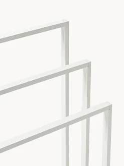 New Portatoallas de bambú Kit Toalleros|Jarrones