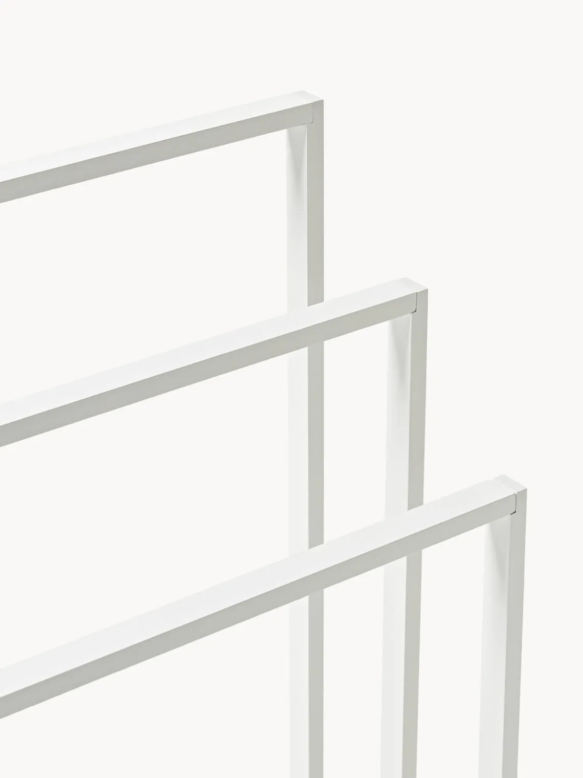 New Portatoallas de bambú Kit Toalleros|Jarrones