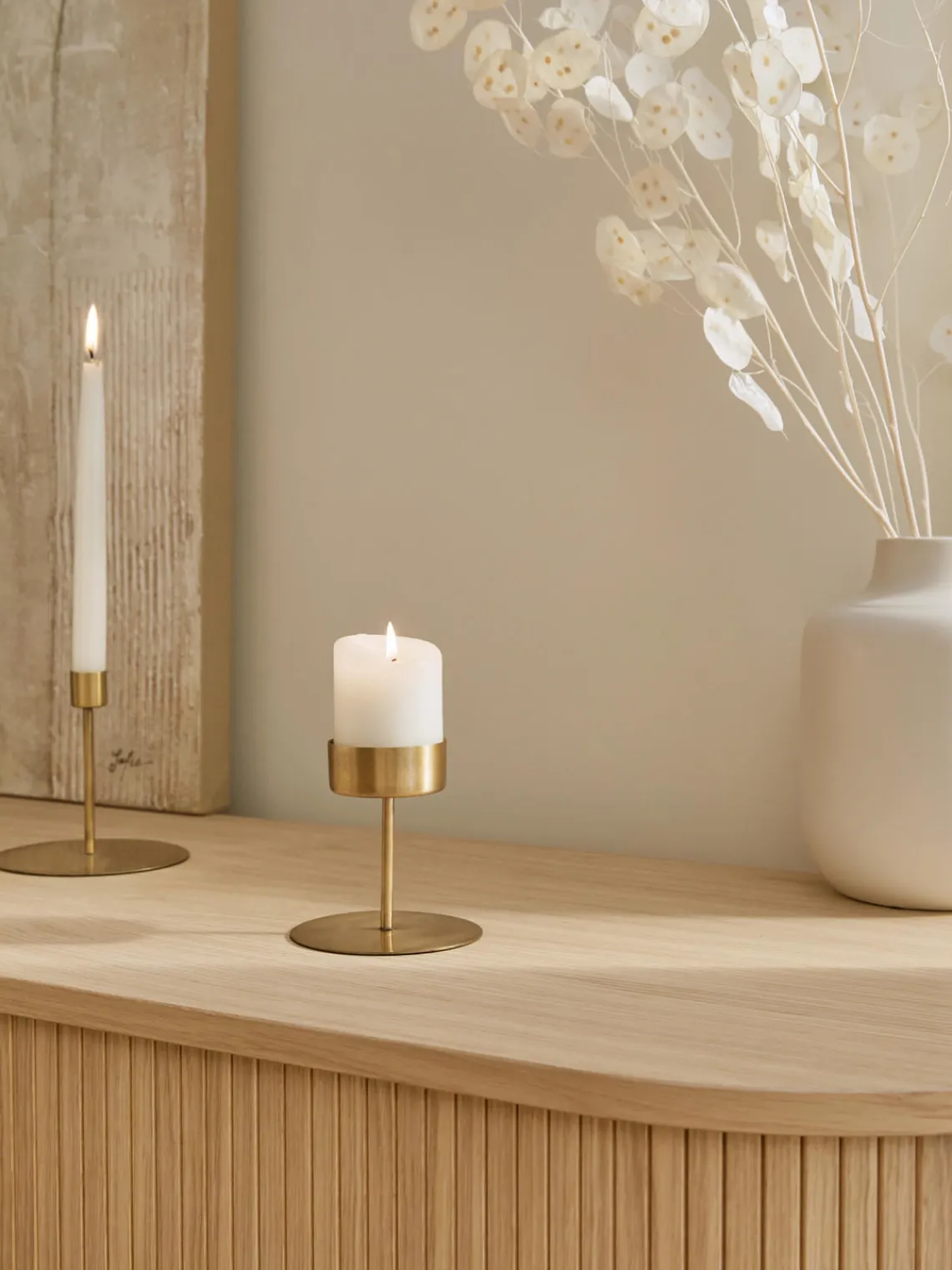 Portavelas|Jarrones>House Doctor Portavelas Anit