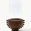 Clearance Portavelas artesanal Manet Farolillos|Jarrones