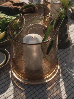 Hot Portavelas Bubble, 20 cm Jarrones|Velas Y Candelabros