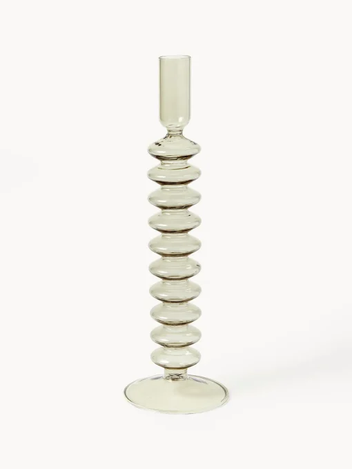 Jarrones|Candelabros>Westwing Collection Portavelas Clea, 2 uds.