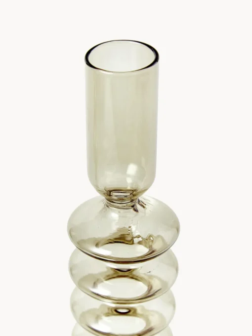 Jarrones|Candelabros>Westwing Collection Portavelas Clea, 2 uds.