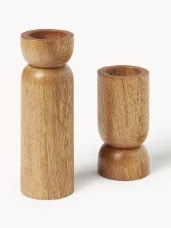 Sale Portavelas de Matti, 2 uds. Candelabros|Jarrones