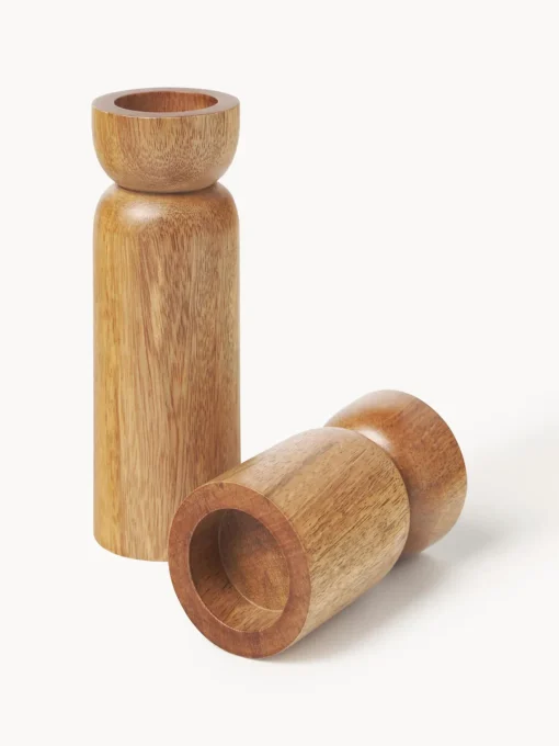 Sale Portavelas de Matti, 2 uds. Candelabros|Jarrones