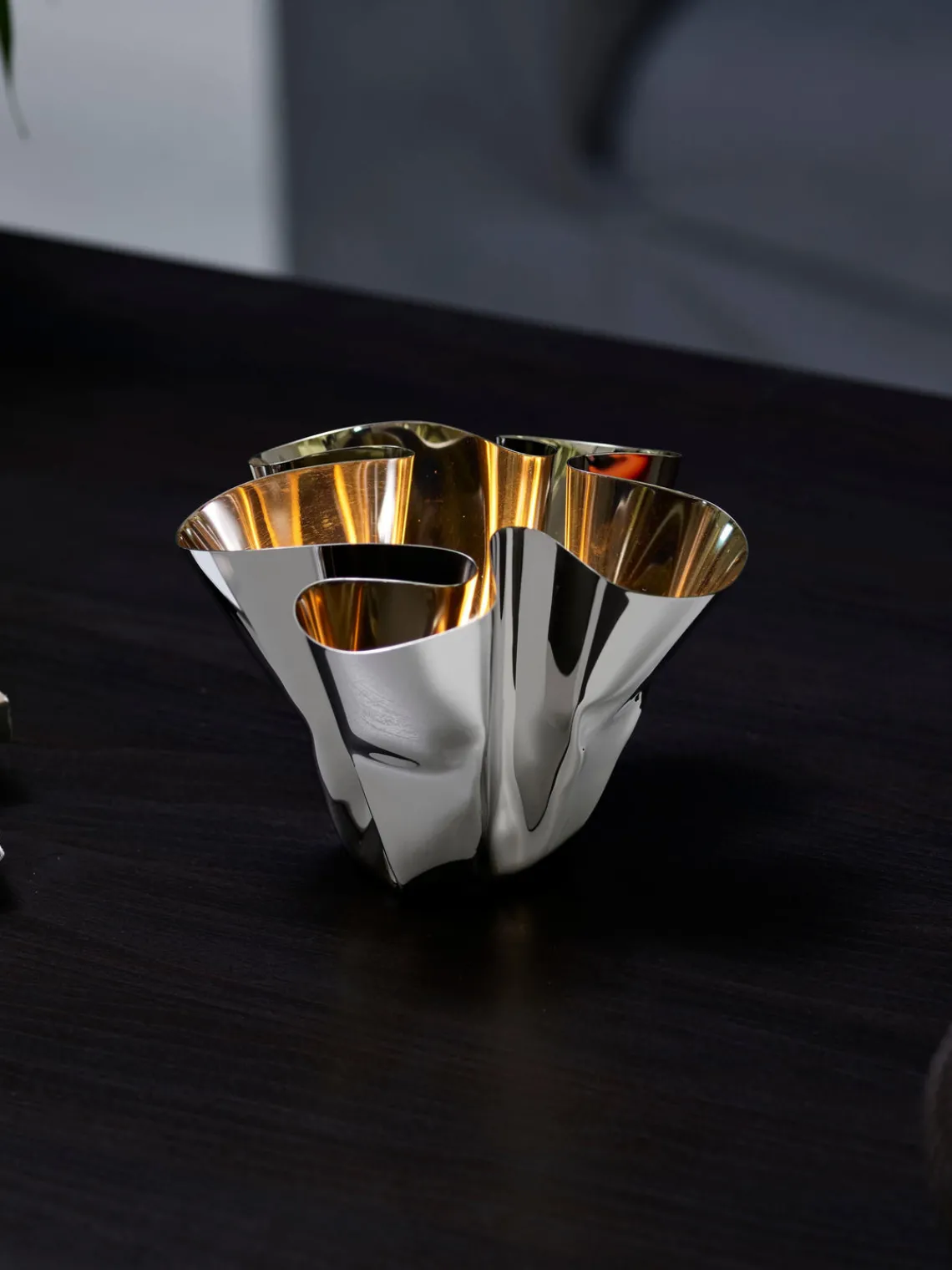 Discount Portavelas de vidrio artesanal Drip Jarrones|Jarrones