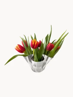 Discount Portavelas de vidrio artesanal Drip Jarrones|Jarrones