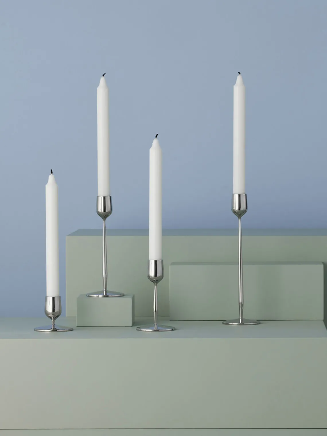 Candelabros|Jarrones>Gense Portavelas Dorotea