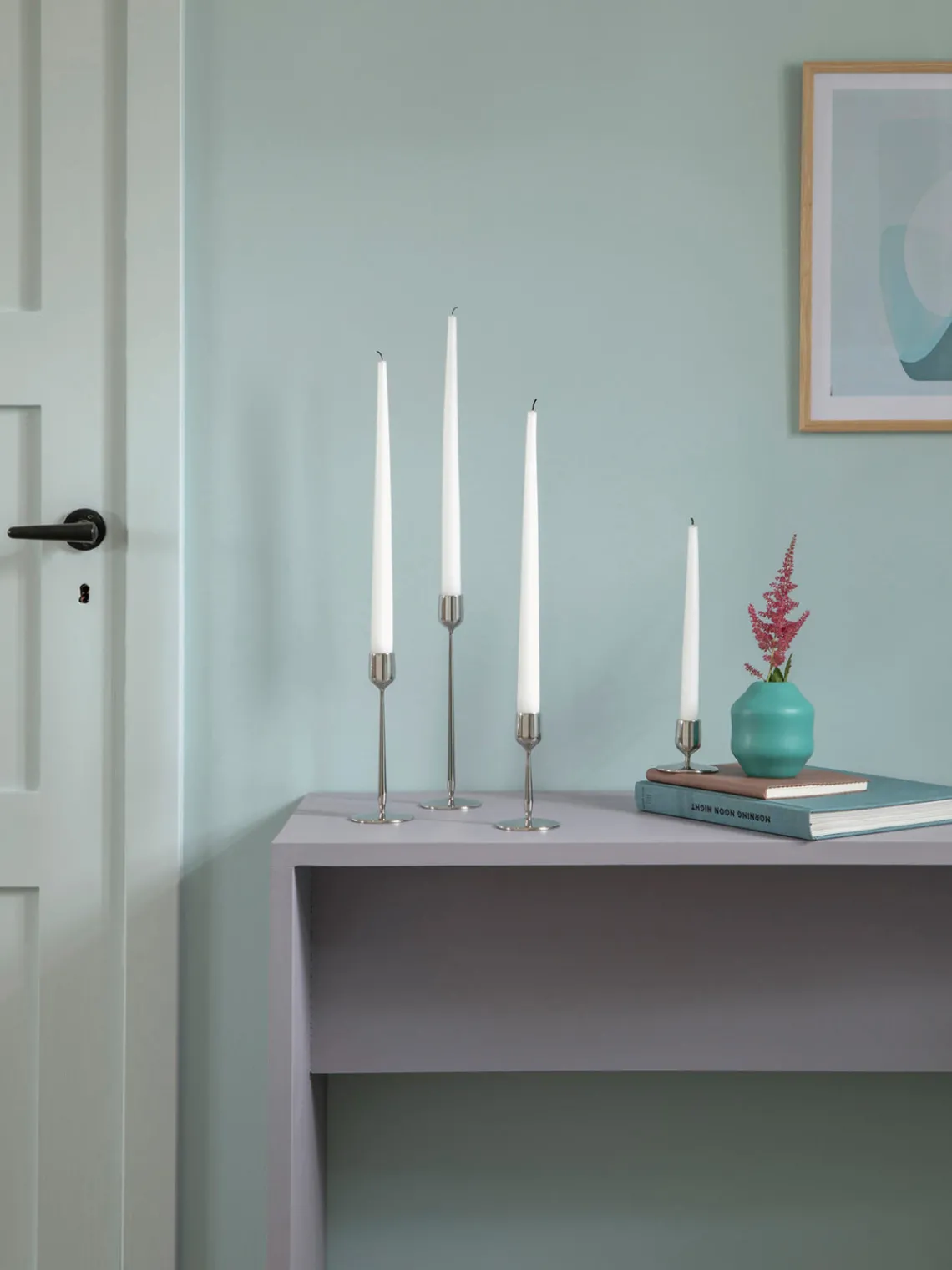 Candelabros|Jarrones>Gense Portavelas Dorotea