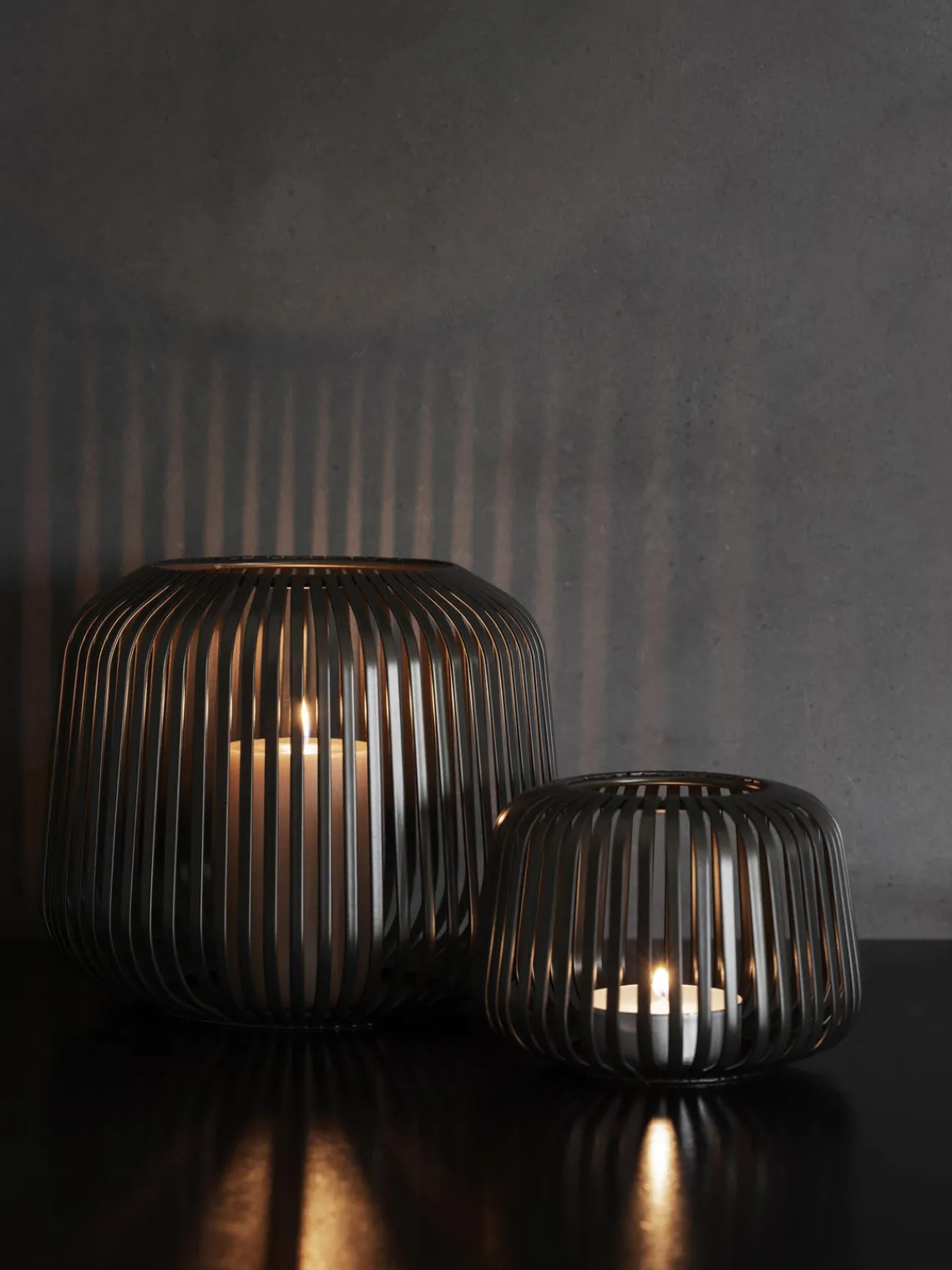 Best Portavelas Lito, 21 cm Farolillos|Jarrones