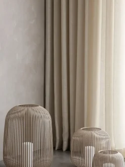 New Portavelas Lito, 45 cm Farolillos|Jarrones
