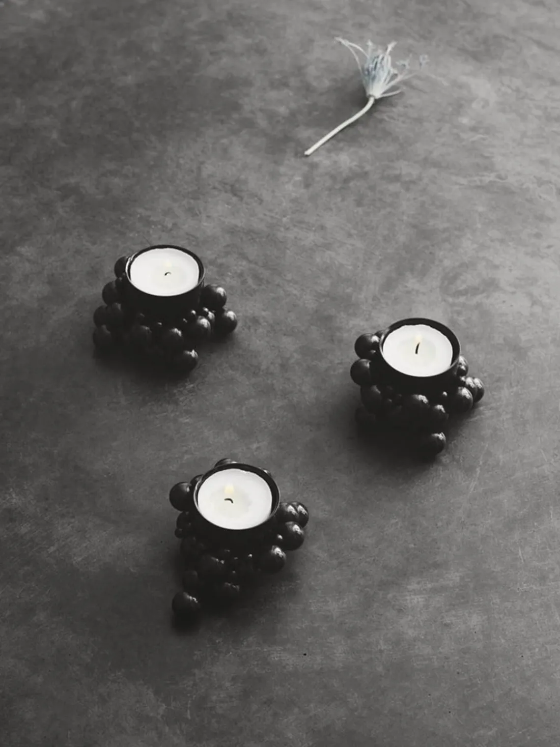 Portavelas|Jarrones>Gejst Portavelas magnético Molekyl