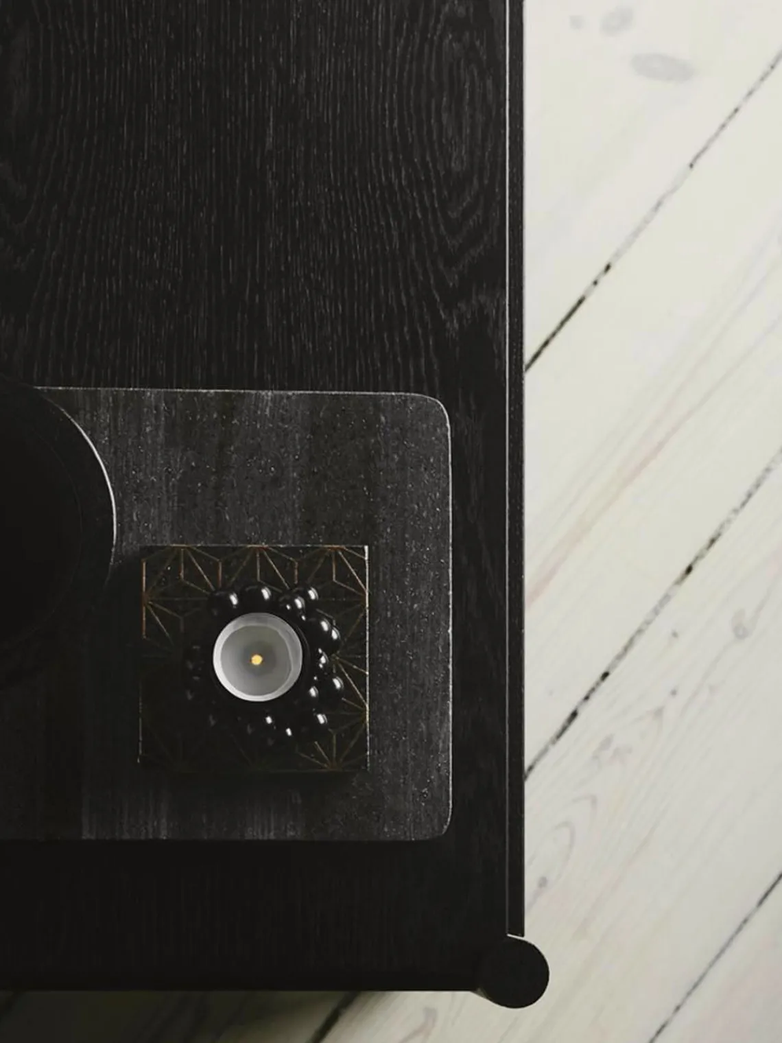 Portavelas|Jarrones>Gejst Portavelas magnético Molekyl