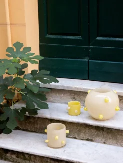 Online Portavelas soplado Arlo Candelabros|Jarrones