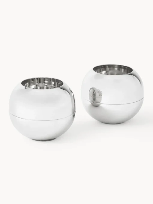 Candelabros|Jarrones>Westwing Collection Portavelas y candelabros Celona, 2 uds.