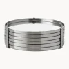 New Posavasos con base Arne Jacobsen, 6 uds. Posavasos|Vajillas Completas