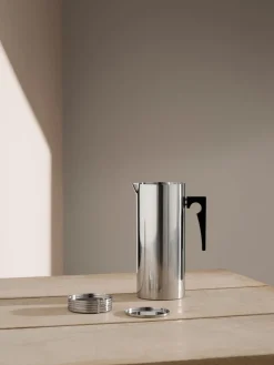 New Posavasos con base Arne Jacobsen, 6 uds. Posavasos|Vajillas Completas