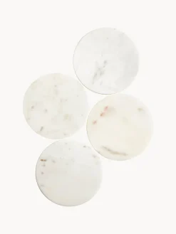 Hot Posavasos de mármol Callum, 4 uds. Posavasos|Vajillas Completas