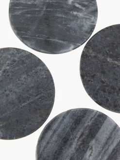 Outlet Posavasos de mármol Tressa, 4 uds. Posavasos|Vajillas Completas