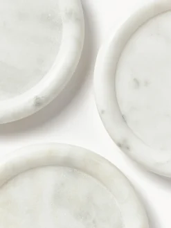 Sale Posavasos de mármol Yael, 4 uds. Posavasos|Vajillas Completas