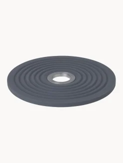 Posavasos|Vajillas Completas>blomus Posavasos de silicona Oolong Gris oscuro