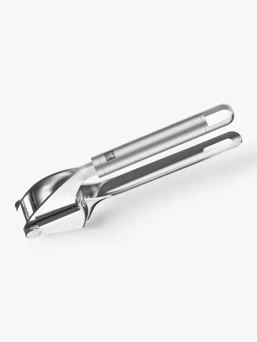 Artículos De Cocina|Utensilios De Cocina>ZWILLING Prensa de ajo de acero inoxidable Pro