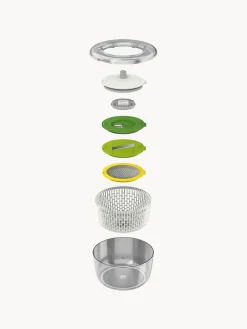 Artículos De Cocina|Utensilios De Cocina></noscript>Joseph Joseph Preparador de ensaladas Multi-Prep, 4 pzas.