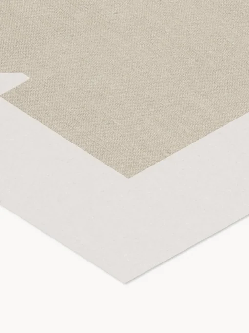 Sale Póster Bauhaus Beige Pósters|Jarrones