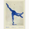 Outlet Póster Bleu Pósters|Jarrones