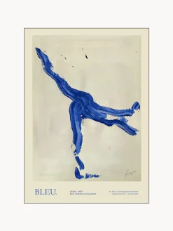Outlet Póster Bleu Pósters|Jarrones