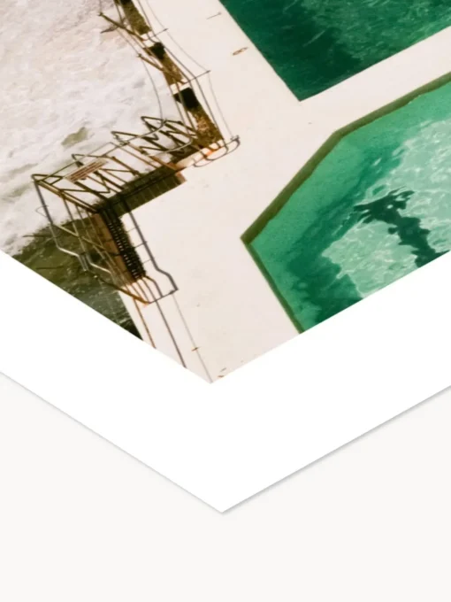 Pósters|Jarrones>POSTER & FRAME Póster Bondi Icebergs