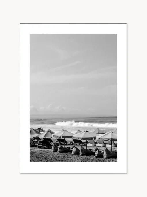 Pósters|Jarrones>POSTER & FRAME Póster Canggu Beach