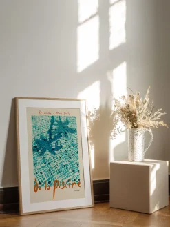 Outlet Póster La Piscine Pósters|Jarrones