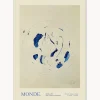 Clearance Póster Le Monde Pósters|Jarrones