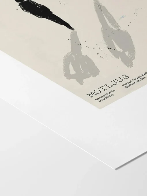 Pósters|Jarrones>POSTER & FRAME Póster Motljus
