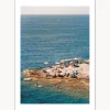 Outlet Póster Ponza Tangerine Pósters|Jarrones