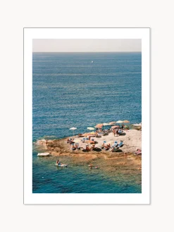 Outlet Póster Ponza Tangerine Pósters|Jarrones