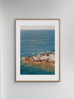 Outlet Póster Ponza Tangerine Pósters|Jarrones