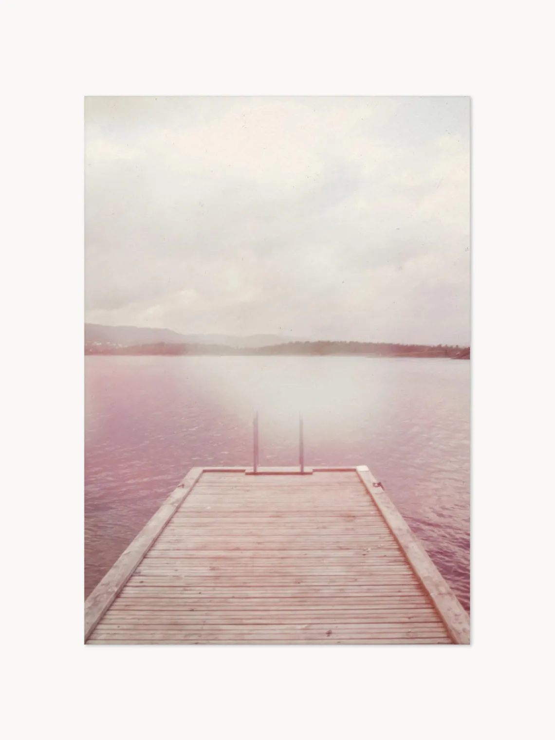 Póster Seaside Pósters|Jarrones