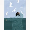 Póster Seaside Pósters|Jarrones