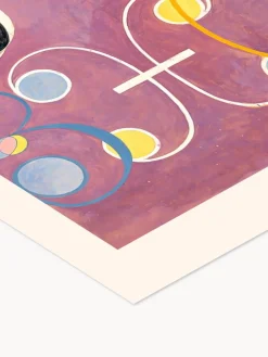 Pósters|Jarrones></noscript>POSTER & FRAME Póster The Ten Largest No. 05