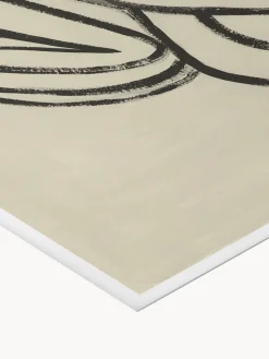 New Póster Waiting by Sofia Lind x The Poster Club Pósters|Jarrones