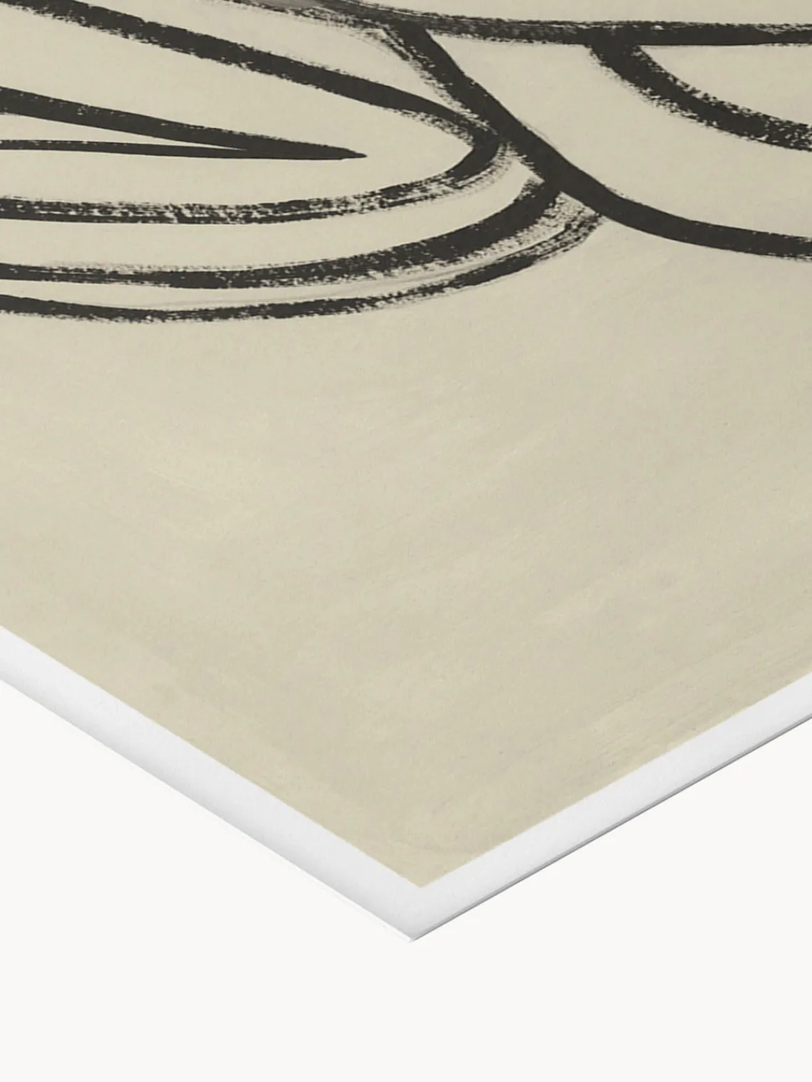 New Póster Waiting by Sofia Lind x The Poster Club Pósters|Jarrones