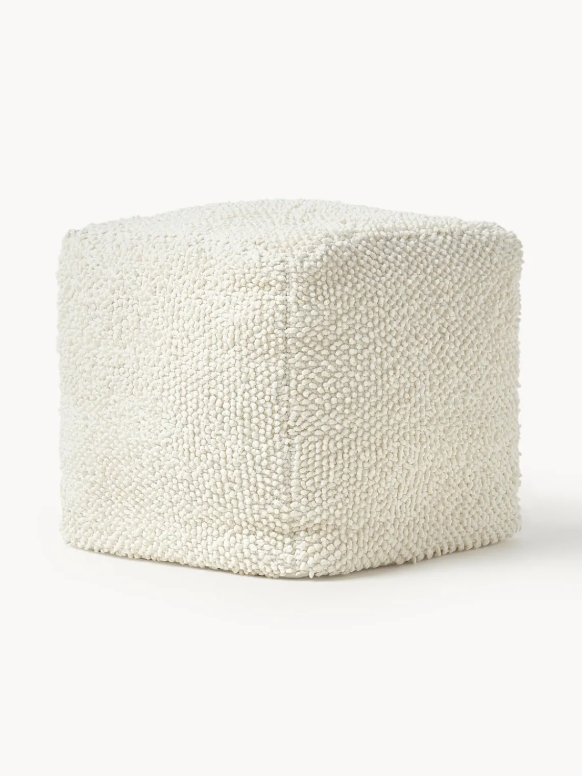 Cojines Para Suelo Y Pufs|Pufs Y Otomanos>Westwing Collection Puf de algodón Indi