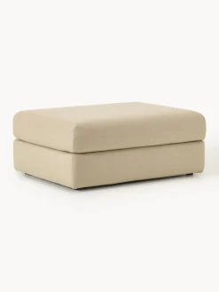 Sofás De Exterior|Sofás De Exterior>Westwing Collection Puf de jardín Rabea Beige
