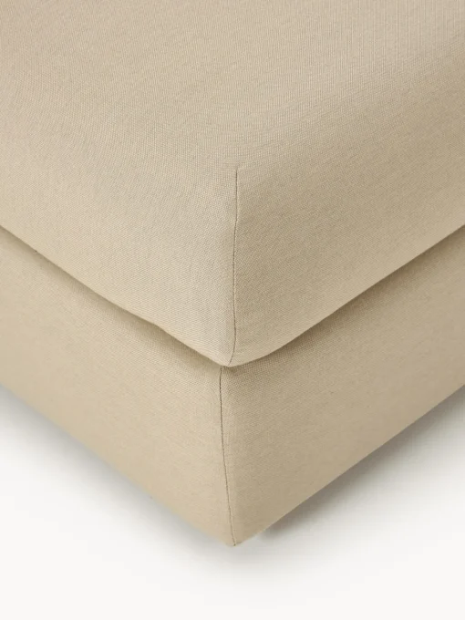 Sofás De Exterior|Sofás De Exterior>Westwing Collection Puf de jardín Rabea Beige