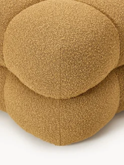 Online Puf en tejido bouclé Ellie Pufs Y Otomanos|Pufs Y Otomanos