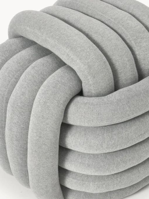 Outlet Puf nudo Twist Cojines Para Suelo Y Pufs|Pufs Y Otomanos