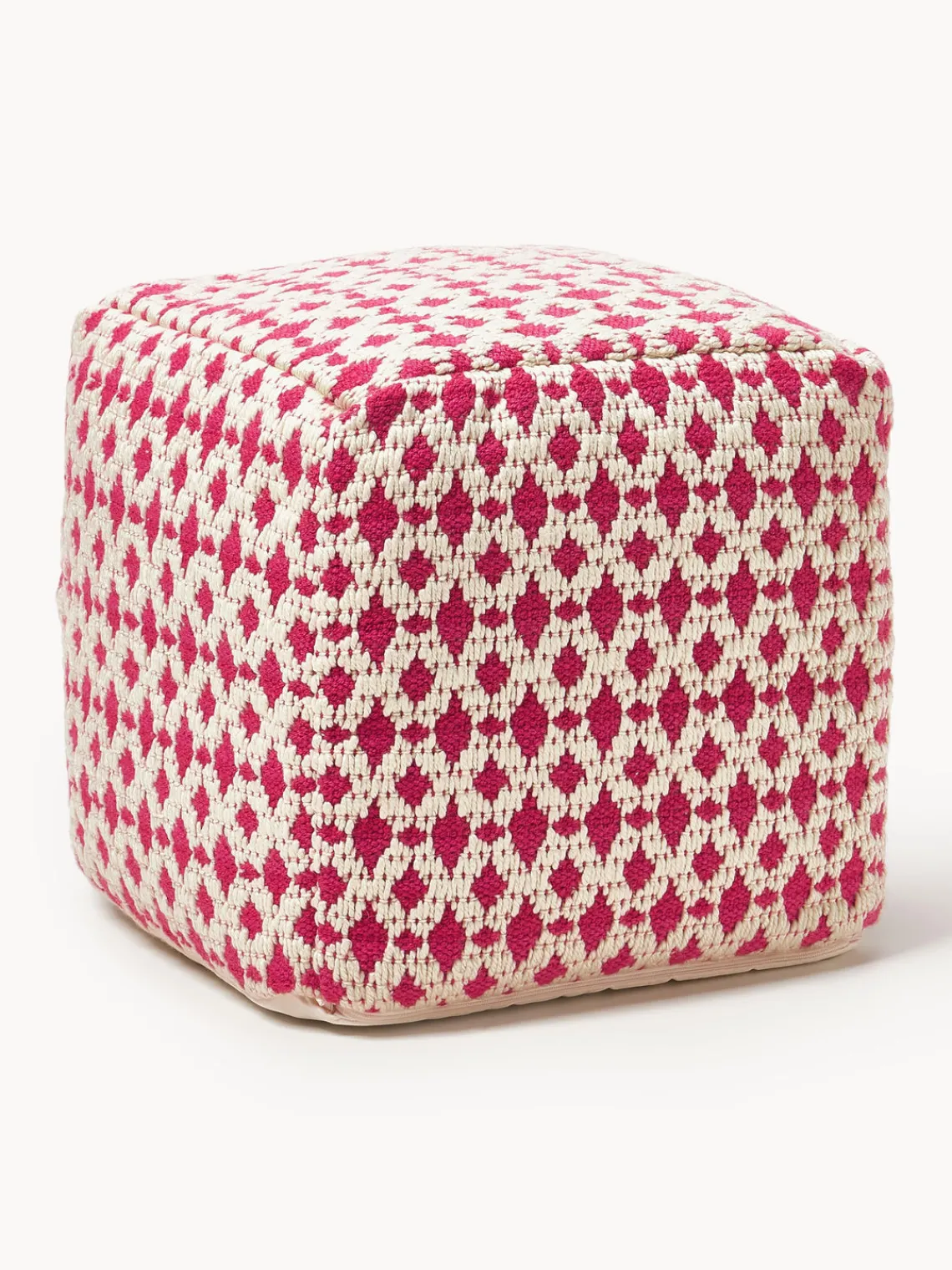 Sale Puf para exterior estampado Yamir Mantas|Cojines Para Suelo Y Pufs