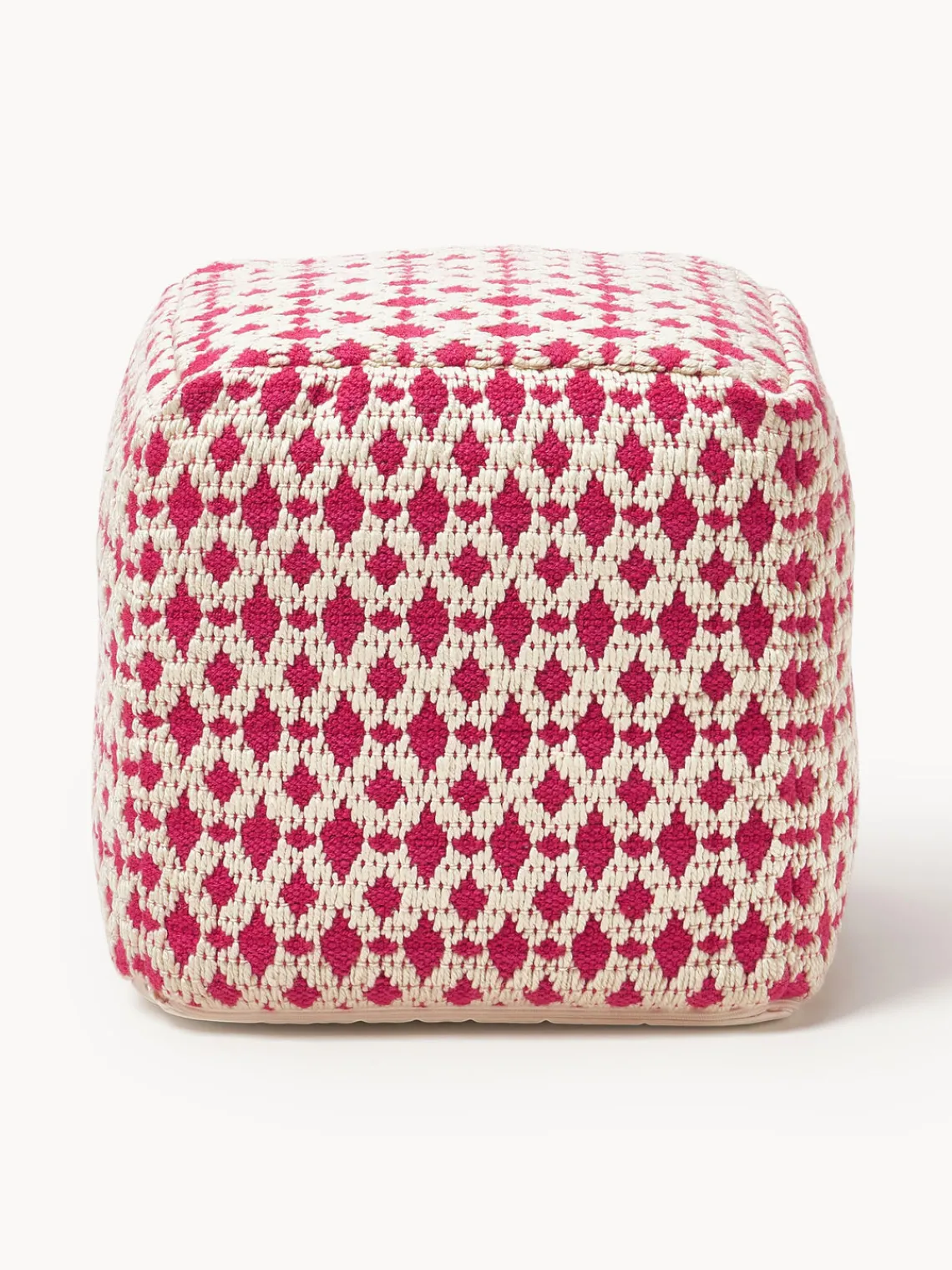 Sale Puf para exterior estampado Yamir Mantas|Cojines Para Suelo Y Pufs